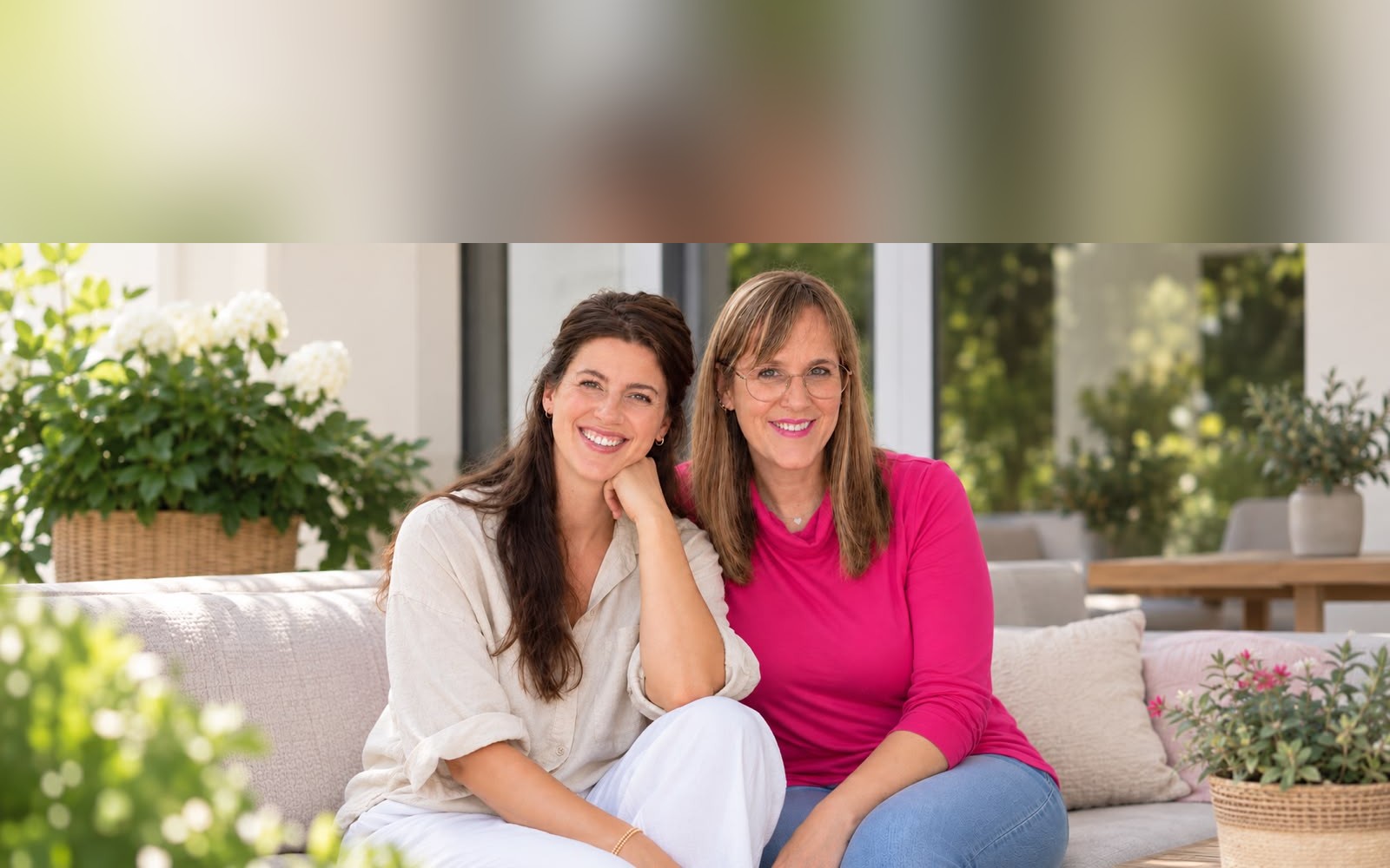 Sabrina und Joana
